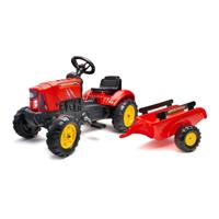Pedaaltractor Falk Supercharger 2030AB Rood Pedaaltractor Falk Supercharger 2030AB Rood