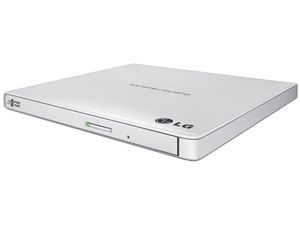 LG GP57EW40 optisch schijfstation Wit DVD Super Multi