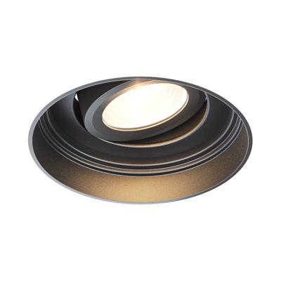 Lugo LED inbouwspot Trimless - Zwart - Dimbaar - 5 Watt 450 Lumen - 2700K Warm Wit Licht - Kantelbaar - IP65 - Voor Binnen & Buiten Lugo LED inbouwspot Trimless - Zwart - Dimbaar - 5 Watt 450 Lumen - 2700K Warm Wit Licht - Kantelbaar - IP65 - Voor Binnen & Buiten