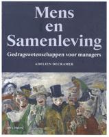 Mens en samenleving (Paperback)