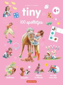 Tiny 100 spelletjes (Paperback)
