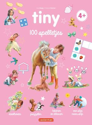 Tiny 100 spelletjes (Paperback)