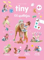 Tiny 100 spelletjes (Paperback)