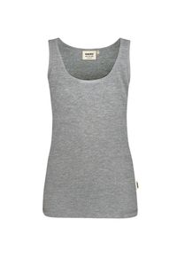 Hakro 159 Women's tank top Classic - Mottled Grey - L