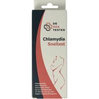 The Tester Zelftest chlamydia The Tester Zelftest chlamydia