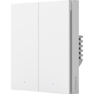 Smart Wall Switch - Double rocker (Without Neutral) Knop
