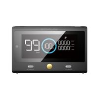 EcoFlow 50049001 afstandsbediening Bluetooth Draagbaar oplaadstation Drukknopen - thumbnail