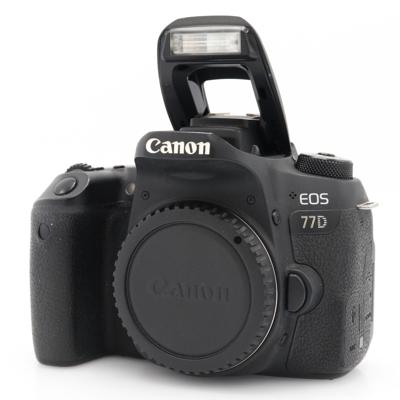 Canon EOS 77D body occasion