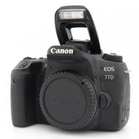 Canon EOS 77D body occasion