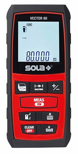 SOLA Metron 80 BTC laser astandsmeter 80m - 71029101