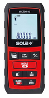 SOLA Metron 80 BTC laser astandsmeter 80m - 71029101 - thumbnail