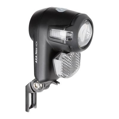 AXA koplamp nox city batterij 4lux auto/off