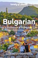 Woordenboek Phrasebook & Dictionary Bulgarian - Bulgaars | Lonely Planet