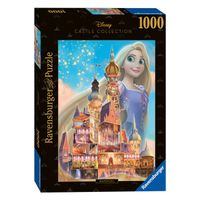 Ravensburger Rapunzel Legpuzzel 1000 stuk(s) Stripfiguren - thumbnail