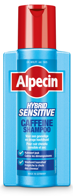 Alpecin Cafeïne Shampoo Hybrid