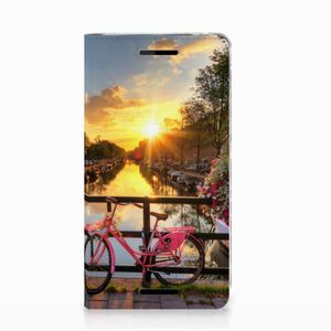 Nokia 2.1 2018 Book Cover Amsterdamse Grachten