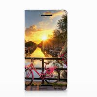 Nokia 2.1 2018 Book Cover Amsterdamse Grachten