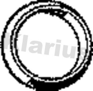 Uitlaatpakking 410267