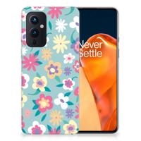 OnePlus 9 | TPU Case | Flower Power