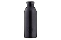 24bottles Clima Fiets Bidon - Celebrity Zwart 24bottles Clima Fiets Bidon - Celebrity Zwart