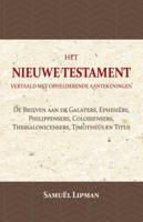De Brieven aan de Galaters, Ephesiërs, Philippensers, Colossensers, Thessalonicensers, Timotheüs en