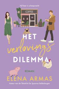 Het verlovingsdilemma - Elena Armas - ebook