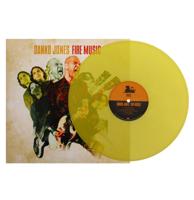 Danko Jones - Fire Music LTD Yellow Vinyl LAATSTE STUKS | 10% korting (LP)