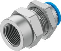 Festo insteekkoppeling qssf-1/4-8-b