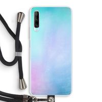 mist pastel: Huawei P Smart Pro Transparant Hoesje met koord