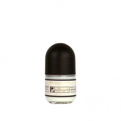 Panier des Sens Homme L'Olivier Deodorant 50ml Panier des Sens Homme L'Olivier Deodorant 50ml