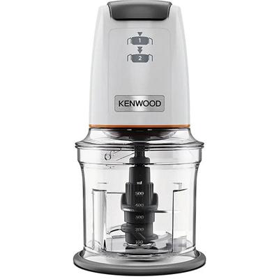 Kenwood chp61.000wh foodprocessor mini-hakker 500w wit