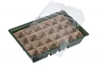 Nature Kweekbakset h14x33x23cm inclusief 2 trays