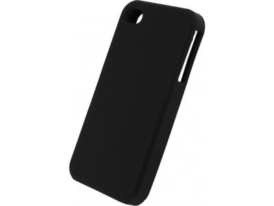 Xccess Xccess Silicone Case Apple iPhone 4 Black