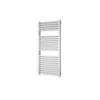 Plieger Designradiator Imola 802 Watt Met Zijaansluiting 123x50 cm Wit - Designradiator Imola 802 Watt Met Zijaansluiting 123x50 cm Wit - thumbnail