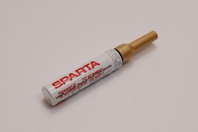Unbranded Lakstift petrol zilver kl491