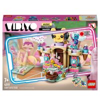 LEGO Vidiyo 43111 candy castle stage beatbox - thumbnail