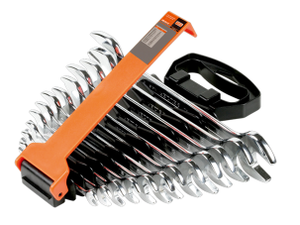 Bahco 6M-SH12 12 delige Steeksleutelset in cassette 6-32mm