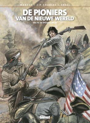 De opstandelingen (Hardback)