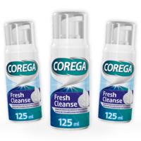 Corega Fresh Cleanse Mousse 125ml