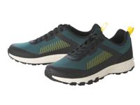 CRIVIT Heren wandelschoenen (Petrol/zwart, 43) CRIVIT Heren wandelschoenen (Petrol/zwart, 43)