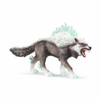 Schleich 42452 sneeuwwolf Schleich 42452 sneeuwwolf