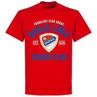 Borac Banja Luka Established T-shirt - thumbnail