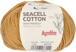 Katia Seacell Cotton 119 Ocher