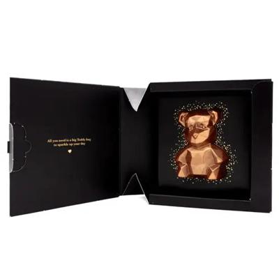 'Coco & Sebas - Chocolade Knuffel Teddy' kopen? | FOR YOU GIFTS