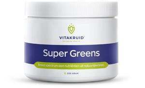 Vitakruid Super greens