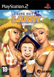 Leisure Suit Larry Magna Cum Laude (zonder handleiding)