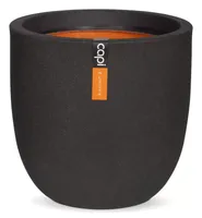 Capi Pot Bol 54x52 cm - Zwart