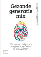 Gezonde generatiemix - Margreet Oostenbrink - ebook