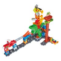 VTech marble rush dino adventures magnetish set xl400e knikkerbaan VTech marble rush dino adventures magnetish set xl400e knikkerbaan