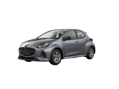 Mazda 2 Hybrid